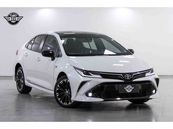 TOYOTA COROLLA 2.0 VVT-IE FLEX GR-S DIRECT SHIFT TOYOTA COROLLA 2.0 VVT-IE FLEX GR-S DIRECT SHIFT